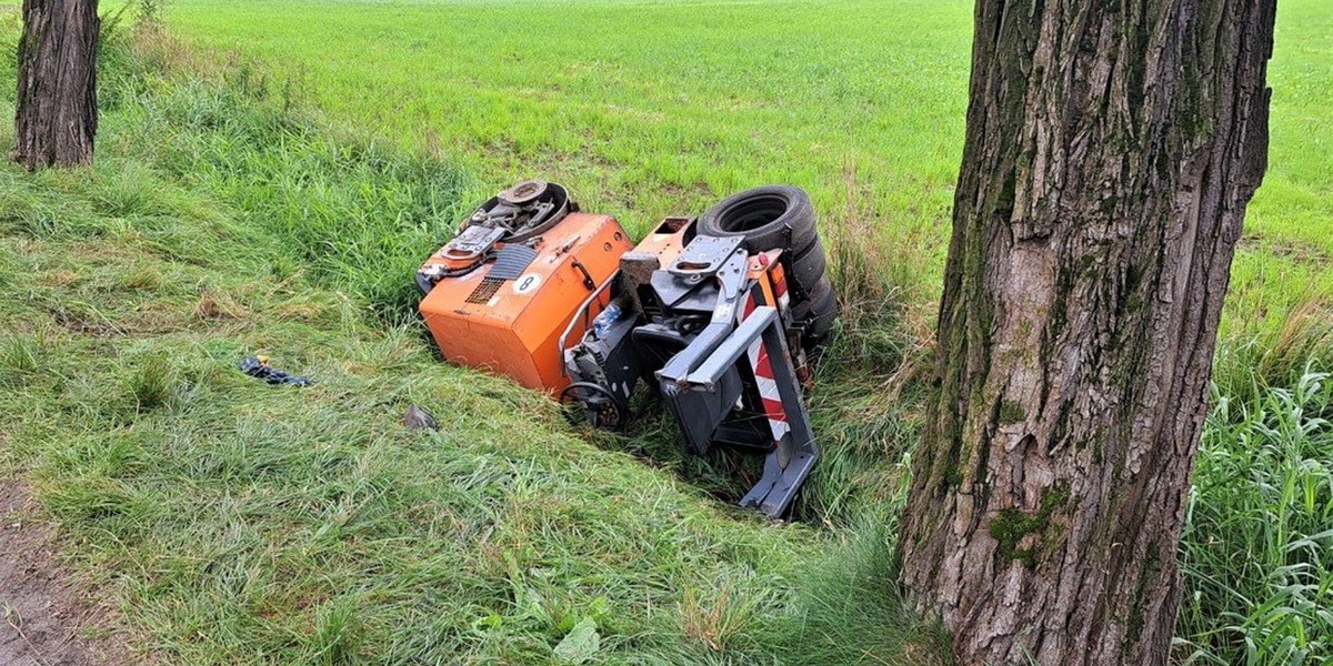 Drugi raz nie przywrócono go do życia. Straszna śmierć młodego mężczyzny. Tragedia pod Pszczyną.