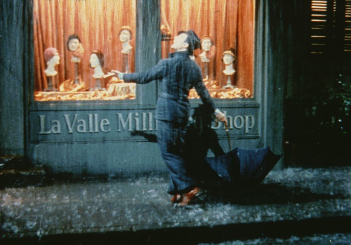 'Deszczowa piosenka'