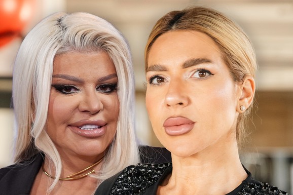 "LIKUŠE NIKOGA NE INTERESUJU" Jovana Jeremić komentarisala eksplicitni snimak Dare Bubamare, BEZ ZADRŠKE dala svoj sud