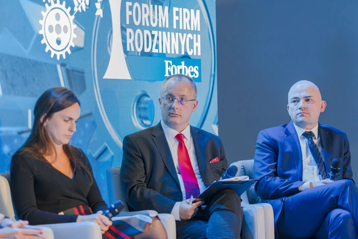 Gala Forum Firm Rodzinnych w hotelu Monopol Wrocław