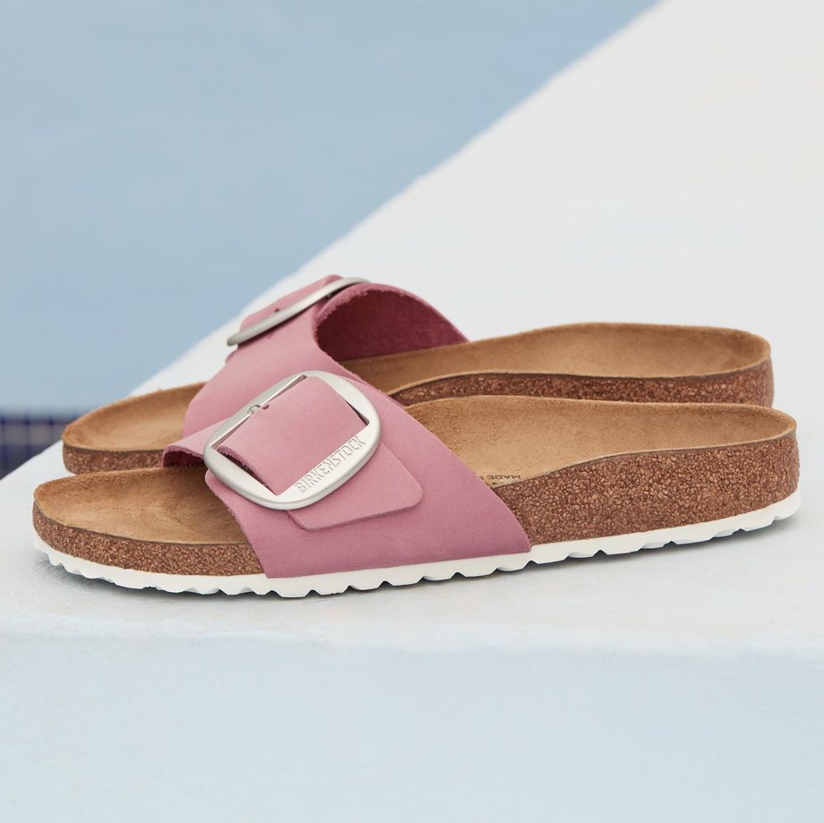 Klapki Birkenstock będą produkowane przy polskiej granicy.