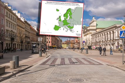 Wolne w Wielki Piątek? Rząd prowadzi analizy, a tak to wygląda w Europie [MAPA]