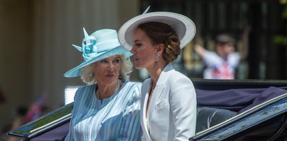 Kiedy Kate związała się z Williamem, Camilla udzieliła jej rady. Księżna nie posłuchała