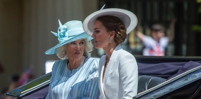 Kiedy Kate związała się z Williamem, Camilla udzieliła jej rady. Księżna nie posłuchała