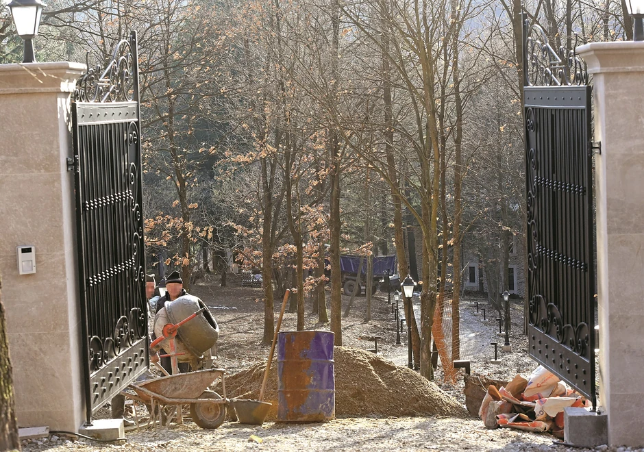 Elena Karaman - imanje na Kosmaju