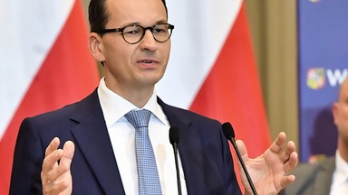 Mateusz Morawiecki dla "Gazety Polskiej": widzę pole do współpracy z sędziami