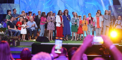 Festiwal Zaczarowanej Piosenki 2021. Wydarzenie Anny Dymnej znów połączyło na scenie gwiazdy i osoby niepełnosprawne
