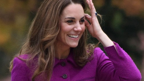 A hercegné is olyan, mint mi! Kate Middleton inkább a tömegközlekedést választja