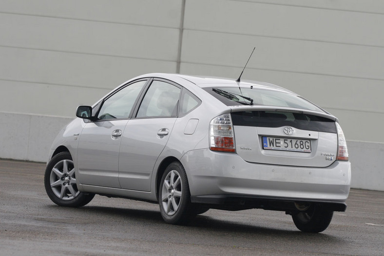 Toyota Prius - na te podzespoły trzeba zwrócić uwagę