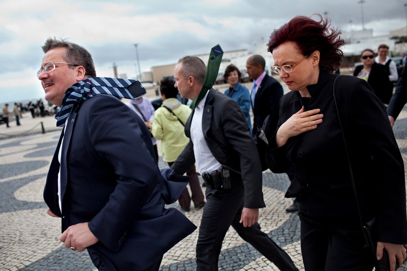 Mamy nieznane zdjęcia prezydenta Bronisława Komorowskiego!