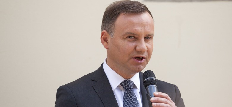 Prezydent Duda składa hołd żołnierzom wyklętym: Nauczanie fałszywej historii nie wymazało prawdy