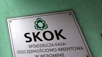 WOłOMIN SKOK SIEDZIBA