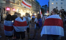 Szef PE: Wzywam Łukaszenkę do zaprzestania represji