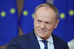 Donald Tusk ma wielki powód do radości. Pobił rekord licytacji WOŚP