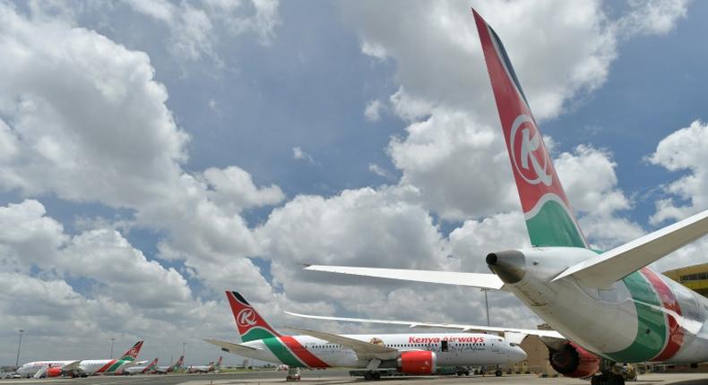 Tanzania has banned Kenya Airways flights as part of a diplomatic spat