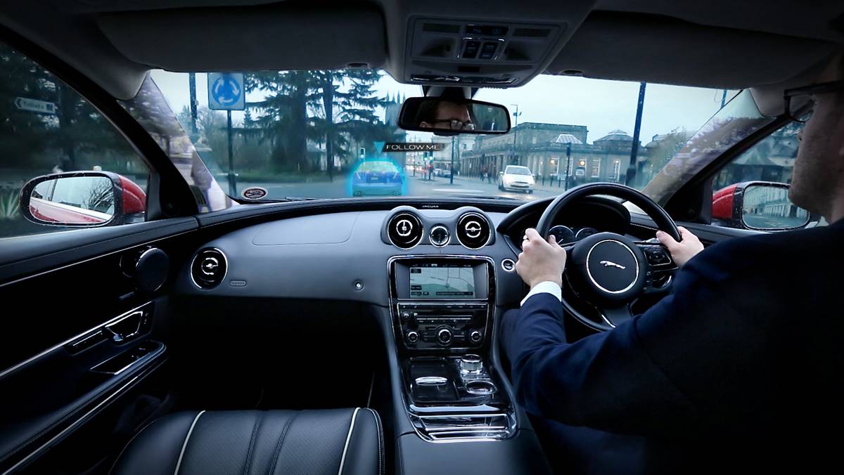 Jaguar: koncept nawigacji nowej generacji