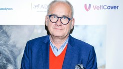 Michał Olszański o coming oucie syna. 'Musiałem do tego dojrzeć'