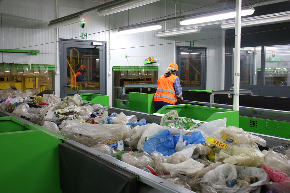 Nowa kwatera do składowania odpadów w Promniku
