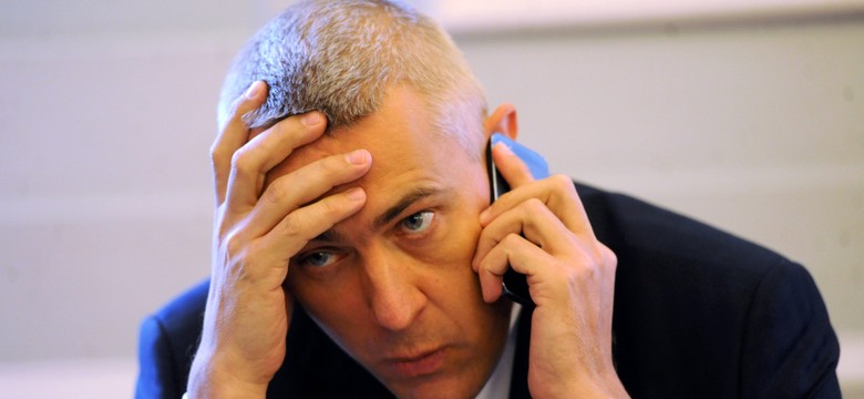 Roman Giertych nowym szefem MSW? "Fakt": Ma zastąpić Sienkiewicza