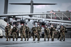 Ponad 300 osób wyjechało z Kabulu dzięki prywatnej inicjatywie z Niemiec