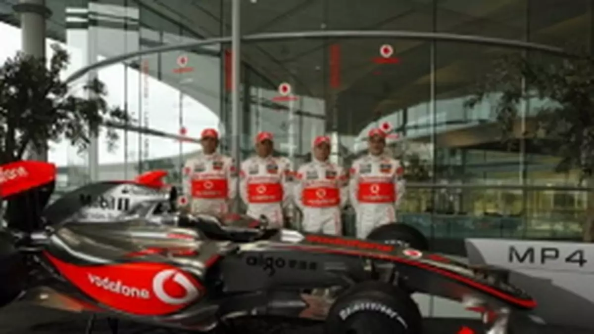 Formuła 1: McLaren pokazał MP4-24, Ron Dennis rezygnuje!