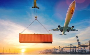 GUS: Eksport w euro wzrósł o 19,1 proc. r: r, import wzrósł o 31,3 proc. r: r w I-VI 2022