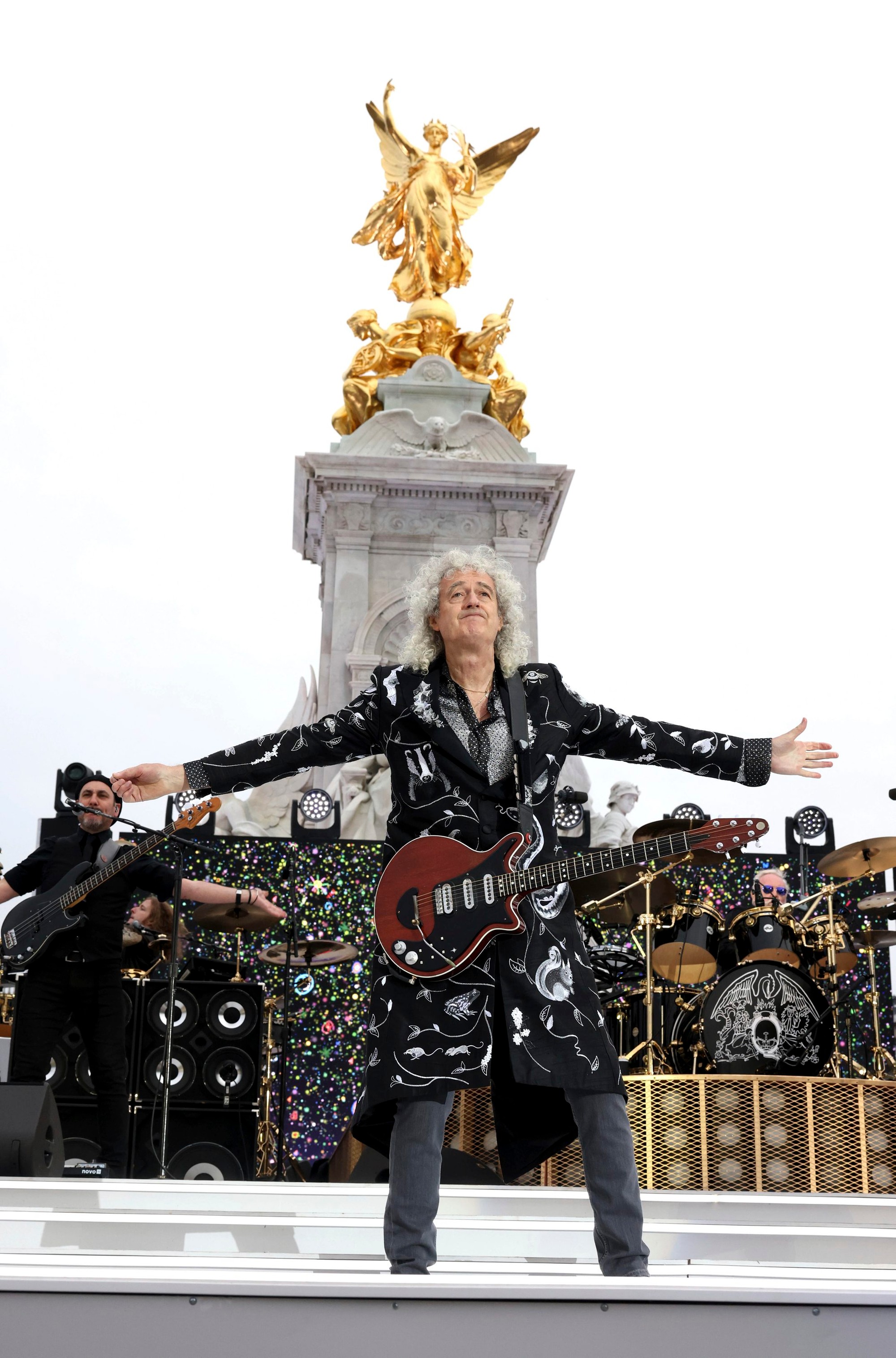 Gitarista Brian May