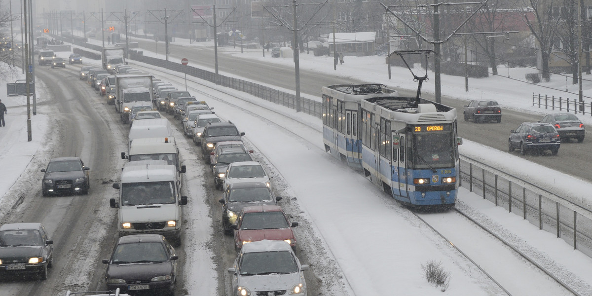 komunikacja we Wrocławiu