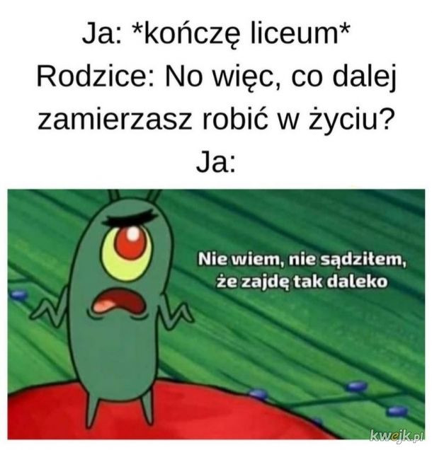 Najlepsze memy o maturze. Internauci w formie