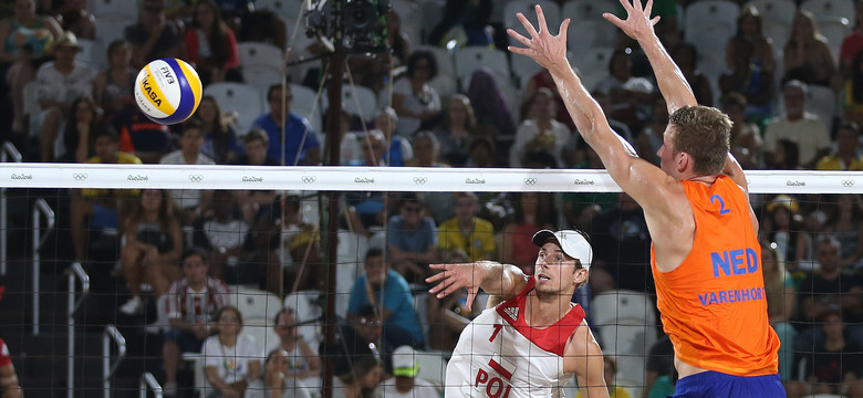 Rio 2016: Druga porażka. Grzegorz Fijałek i Mariusz Prudel w trudnej sytuacji