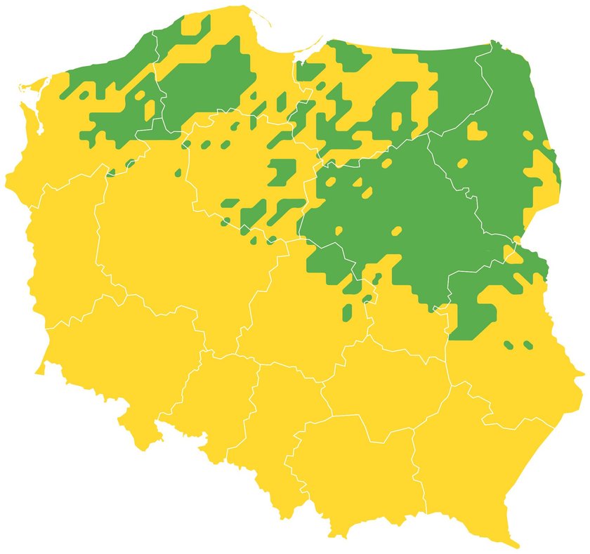 Średnia dobowa temperatura