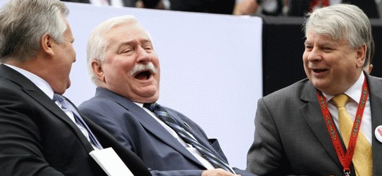 Wałęsa śmieje się z Obamy, Kaczyński cierpi przez nadmiar wolności [MEMY]