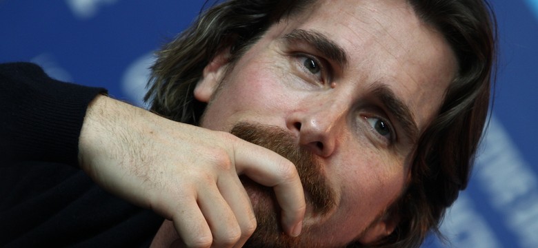 Christian Bale wyłudza pieniądze od gangsterów i polityków