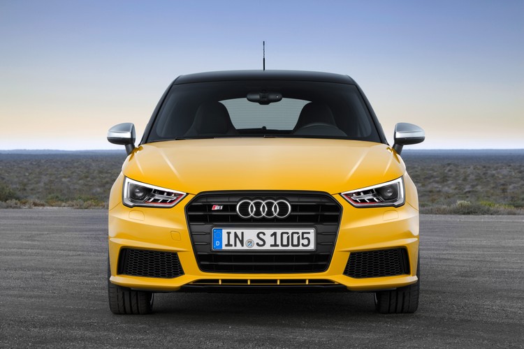 Audi S1 Sportback