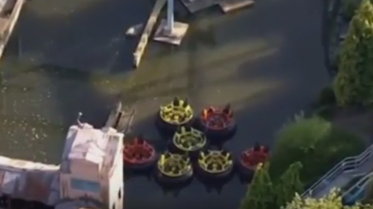 zabavni park birmingen