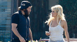 Pamela Anderson i Rick Salomon