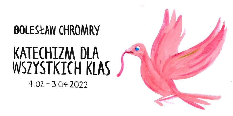 Zapraszamy na wystawę Bolesława Chromrego