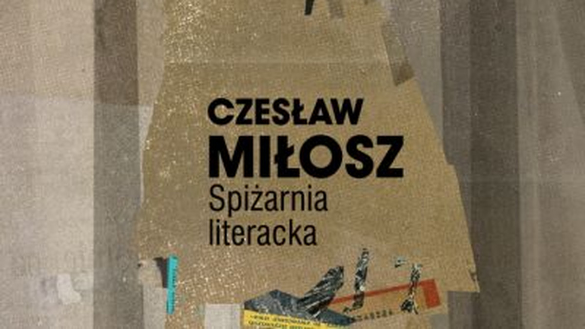 Rzadko się zdarza, by sam pisarz tak precyzyjnie i świadomie wyznaczył końcową granicę swojego dzieła, ale "Spiżarnia..." to rzeczywiście książka ostatnia. "Na tym kończę..." — czytamy w ostatnim zdaniu tekstu, który ją zamyka, i był to koniec nie tylko tego cyklu.