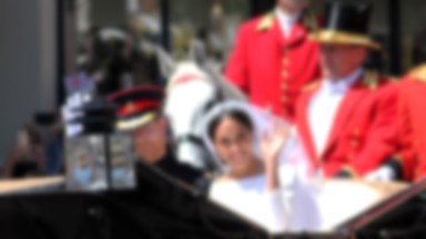 Czy Brytyjczycy odkochują się w księżnej Meghan?