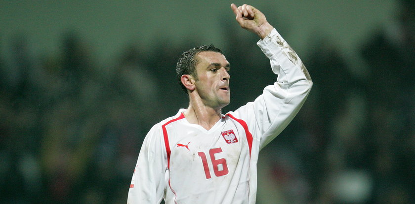 Zagrał jeden mecz i strzelił gola Estonii. Grzegorz Piechna wspomina: Będę pamiętał to do końca życia