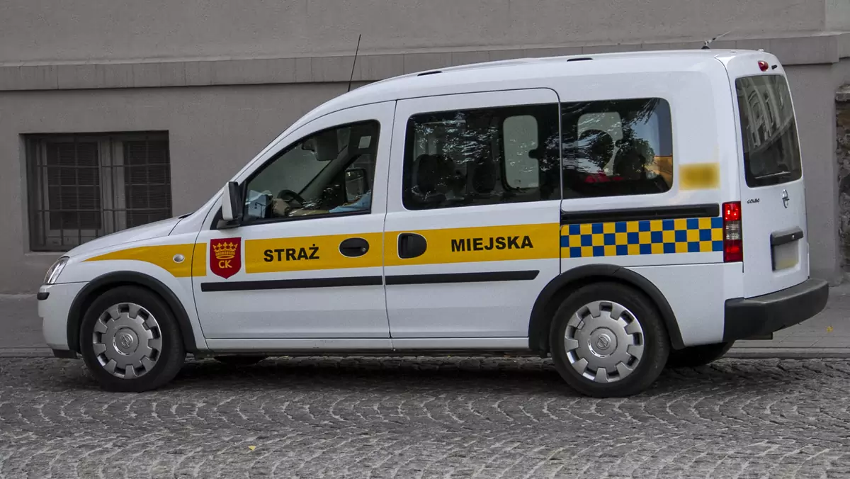 Straż Miejska w Kielcach