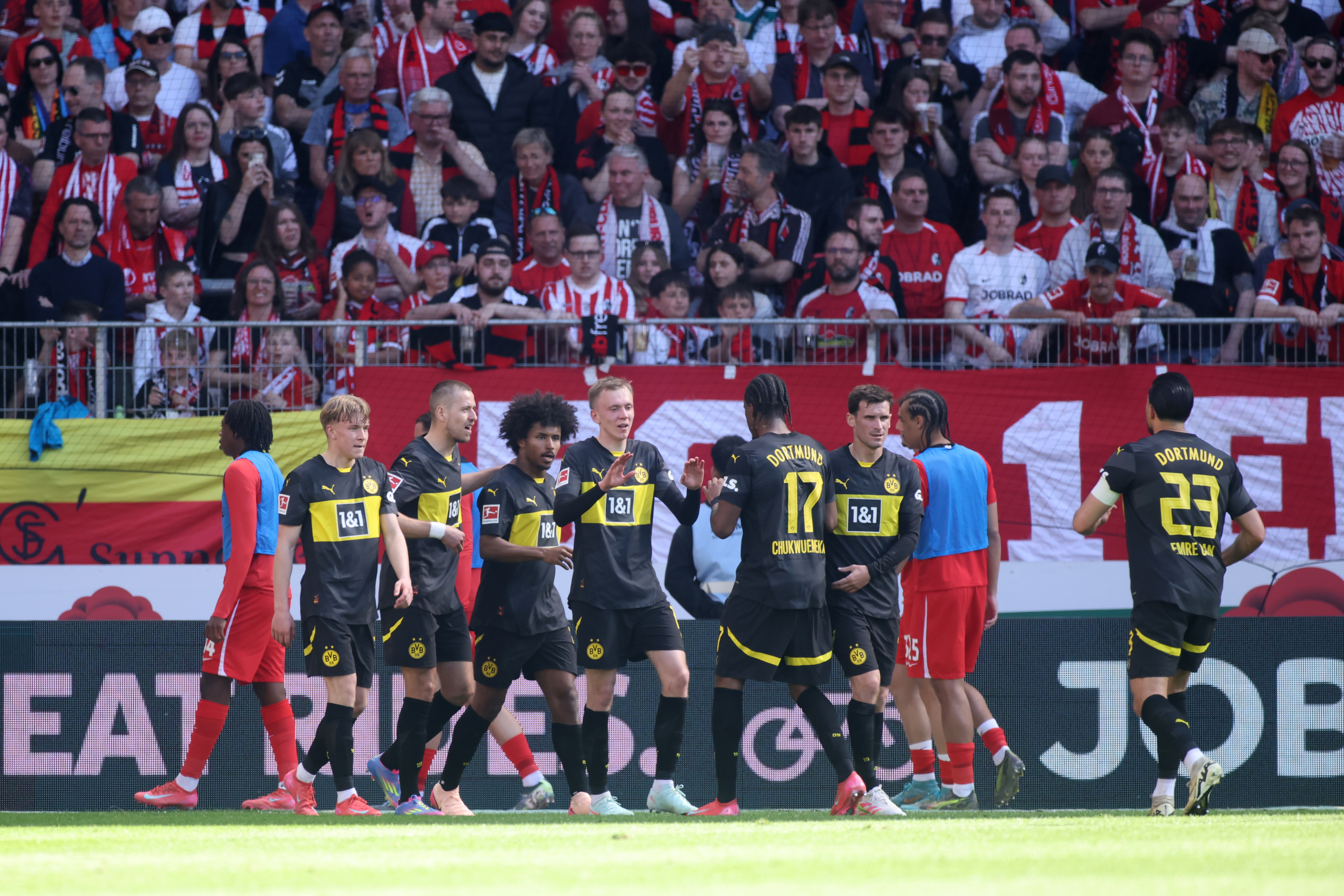 Nach Schlotterbeck-Kritik: Freiburg warnt vor 'angeschossenem' BVB