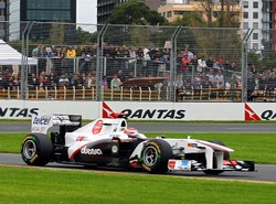 Kierowcy Sauber-Ferrari zdyskwalifikowani w GP Australii