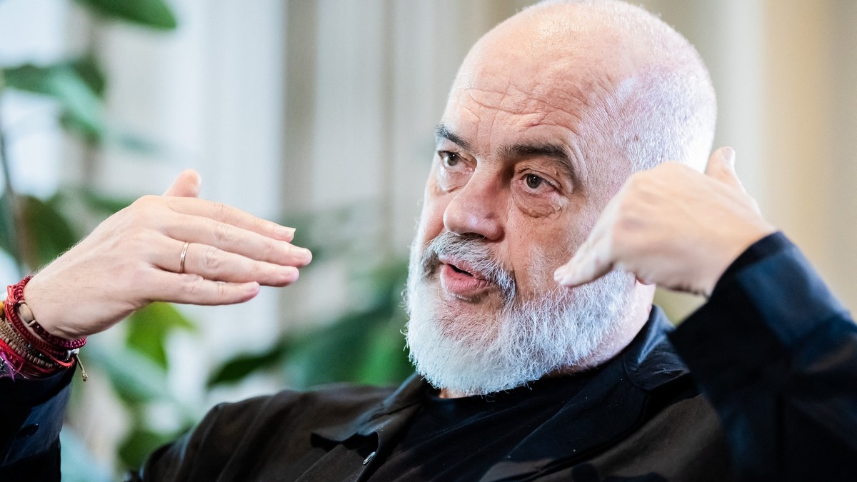 Edi Rama