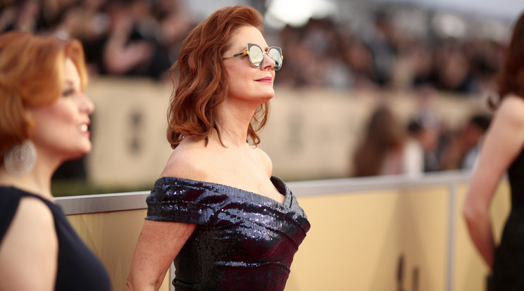 Susan Sarandon-GettyImages