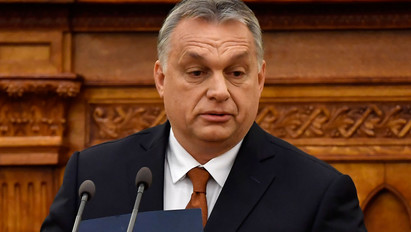 Orbán Viktor üzent a rendőröknek és a többi választónak – Részletesen beszélt a tüntetésekről