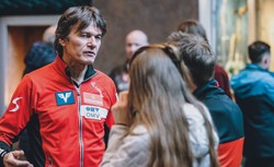 PŚ w skokach: Andreas Felder w sztabie włoskiej kadry