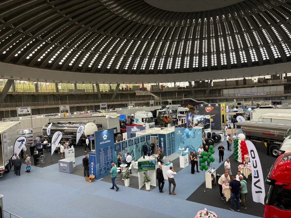 Sajam teretnih vozila