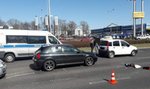 Tragedia na pasach. Chwilę później policjant oszukał śmierć!