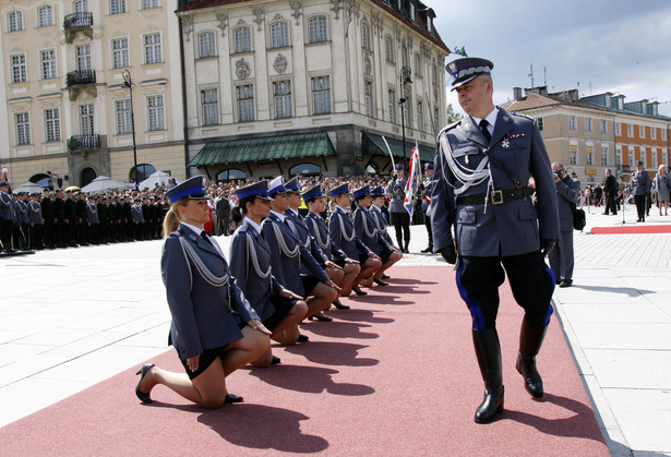 PiS domaga się odwołania szefa KGP. Padły mocne zarzuty